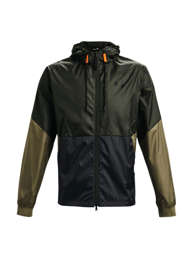 UNDER ARMOUR LEGACY WINDBREAKER 1345405 310 BGB SKIMIR